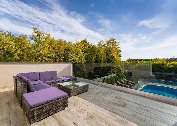 Ferienhaus Gabi By Interhome Privlaka (Zadar)