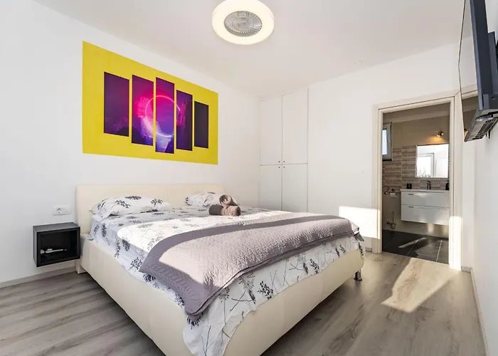 Gabi By Interhome Ferienhaus Privlaka (Zadar)