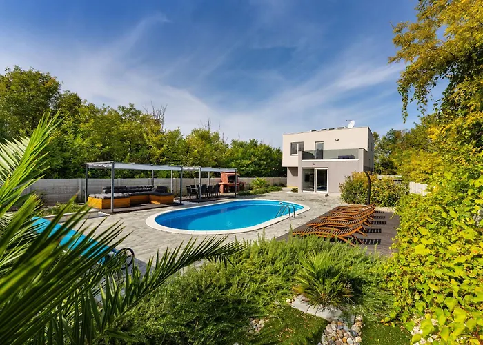 Ferienhaus Gabi By Interhome Privlaka (Zadar)